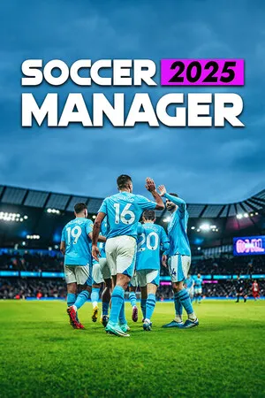 Portada de Soccer Manager 2027