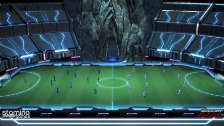Captura de Soccer Rage
