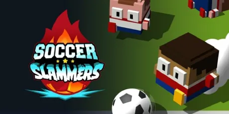 Portada de Soccer Slammers