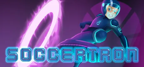 Portada de Soccertron