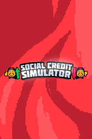 Portada de Social Credit Simulator