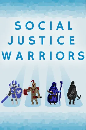 Portada de Social Justice Warriors