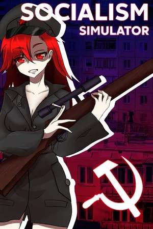 Portada de Socialism Simulator