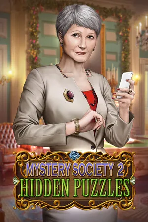 Portada de Sociedad Misteriosa 2: Puzles Ocultos