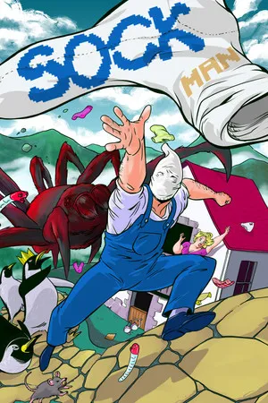 Portada de Sockman