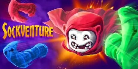 Portada de Sockventure