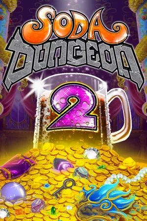 Portada de Soda Dungeon 2
