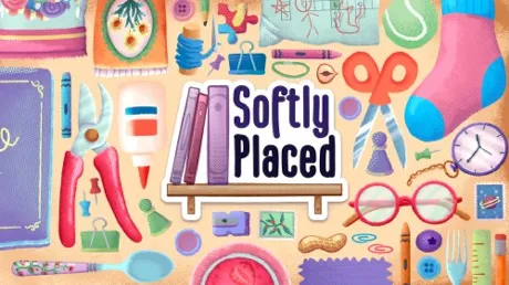 Portada de Softly Placed