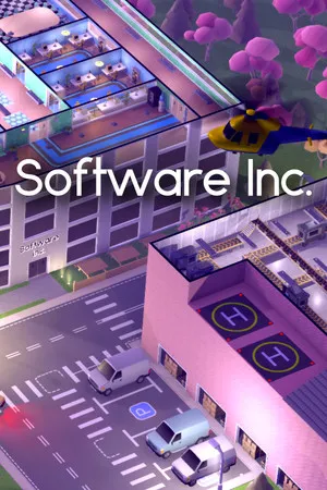 Portada de Software Inc.