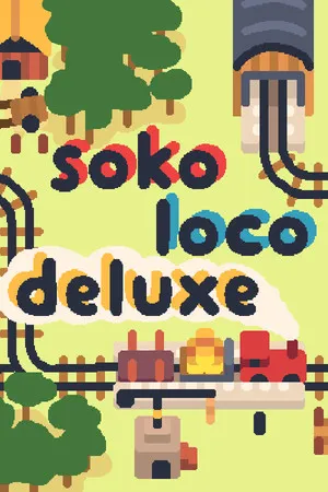 Portada de Soko Loco Deluxe
