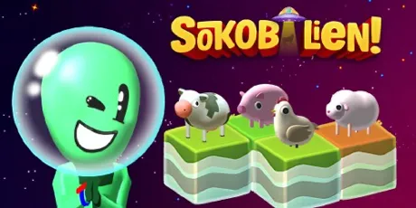 Portada de Sokobalien