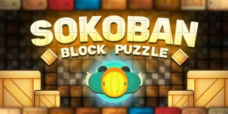 Portada de Sokoban Block Puzzle