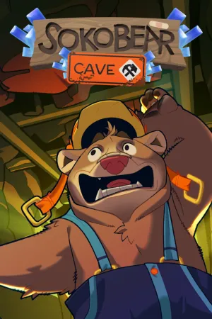 Portada de Sokobear Cave (Xbox One)