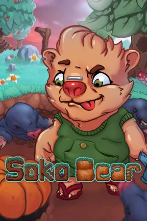 Portada de Sokobear: Spring
