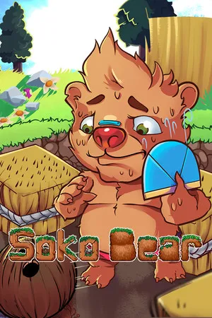 Portada de Sokobear: Summer
