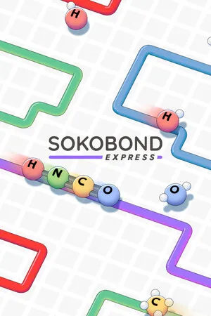 Portada de Sokobond Express