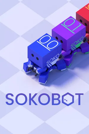 Portada de SOKOBOT