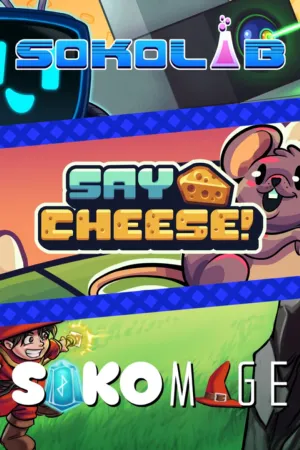 Portada de Sokobundle