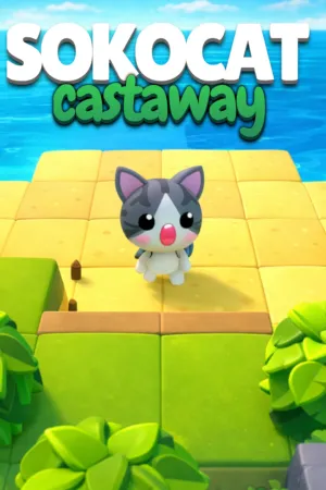 Portada de Sokocat: Castaway