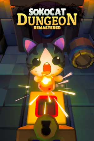 Portada de Sokocat: Dungeon - Remastered