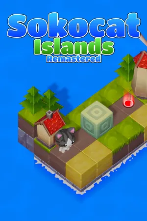 Portada de Sokocat: Islands - Remastered