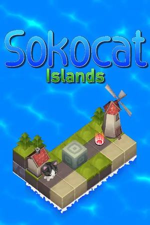 Portada de Sokocat - Islands
