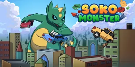 Portada de Sokomonster