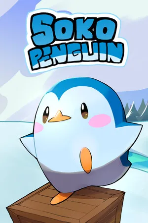 Portada de SokoPenguin