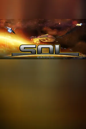 Portada de SOL: Exodus
