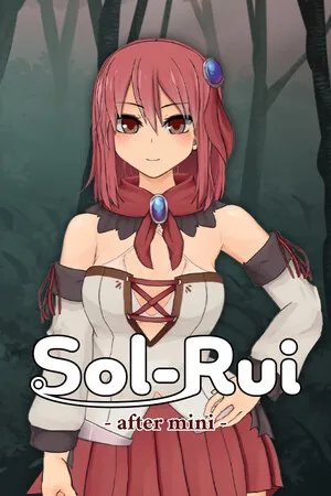 Portada de Sol-Rui -after mini-