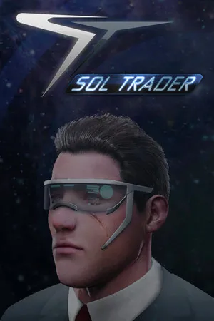 Portada de Sol Trader