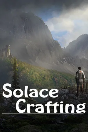 Portada de Solace Crafting