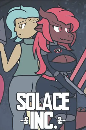 Portada de Solace Inc.