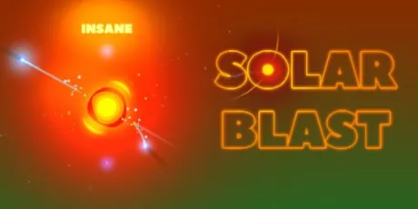 Portada de Solar Blast