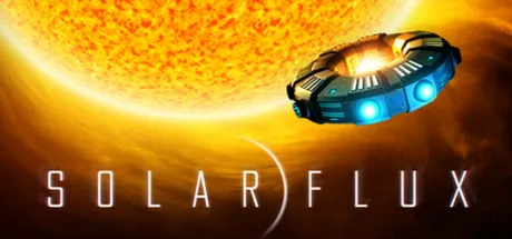 Portada de Solar Flux