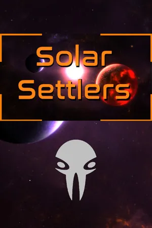 Portada de Solar Settlers