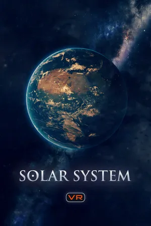 Portada de Solar System VR