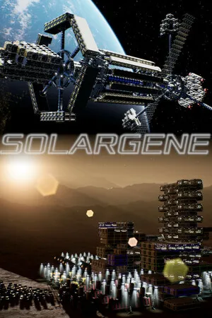 Portada de Solargene