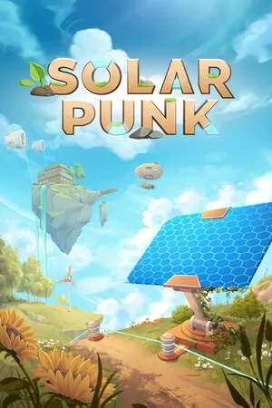 Portada de Solarpunk™