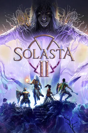 Portada de Solasta II