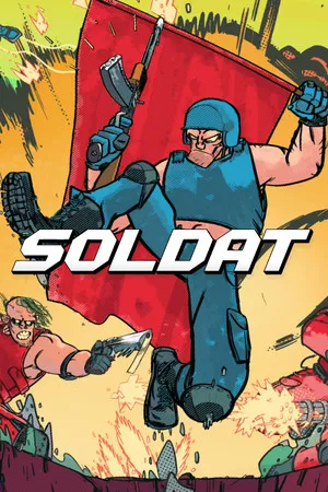 Portada de Soldat 2