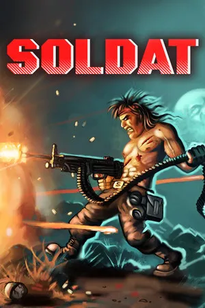 Portada de Soldat