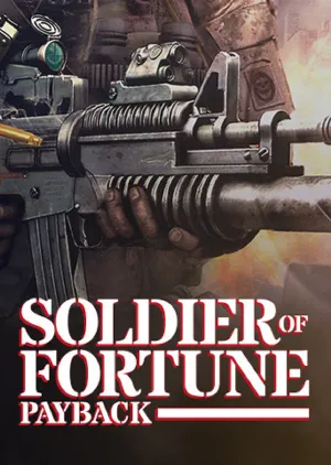 Portada de Soldier of Fortune: Payback