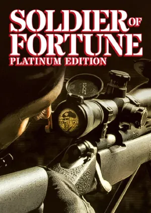 Portada de Soldier of Fortune