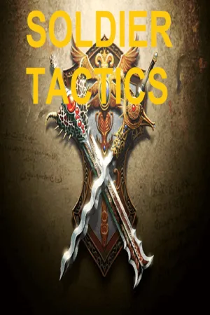 Portada de Soldier Tactics Beta