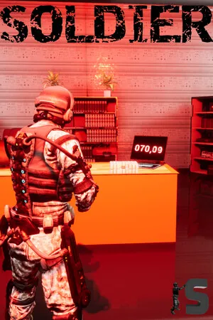 Portada de Soldier