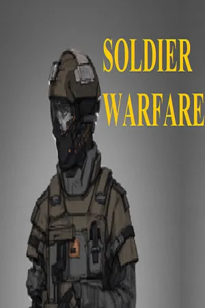 Portada de Soldier Warfare