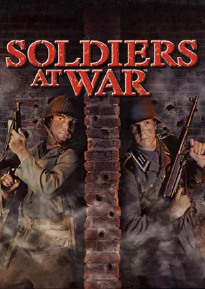 Portada de Soldiers at War