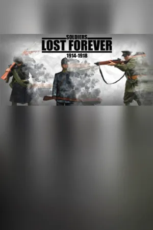 Portada de Soldiers Lost Forever (1914-1918)
