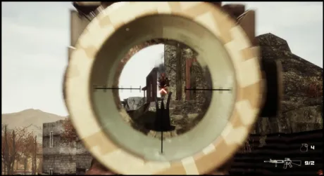 Captura de Soldiers of the Universe